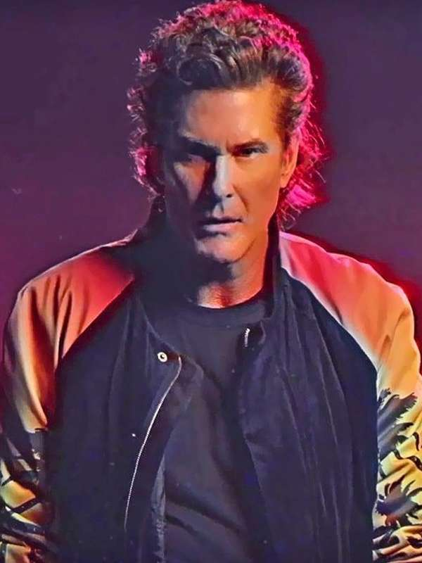 David Hasselhoff