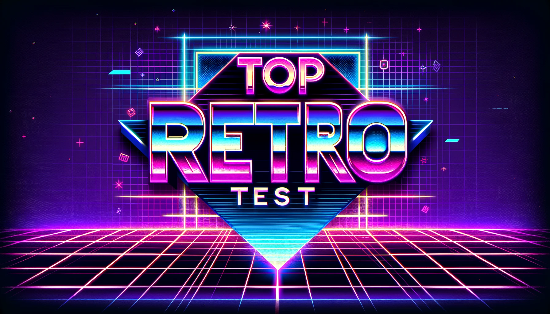 ¿Qué tan Retro Eres?